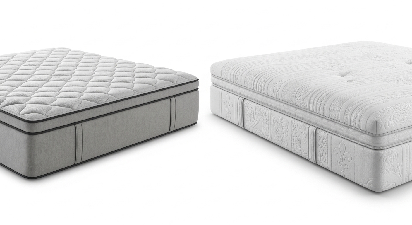 Illustration for Brooklyn Bedding Vs Saatva
