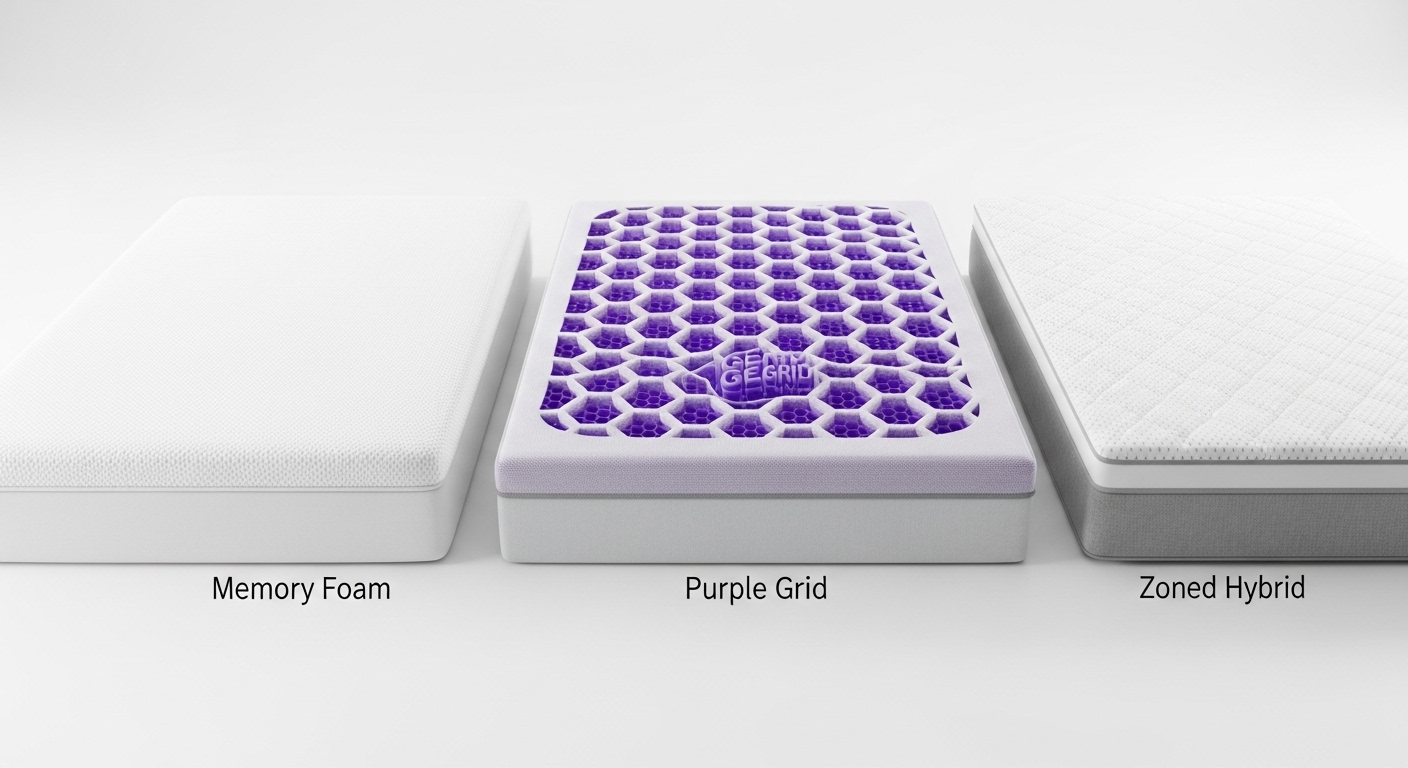 Illustration for Nectar Purple Helix